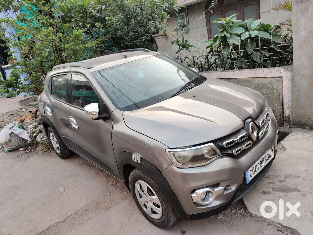 Renault Kwid Car