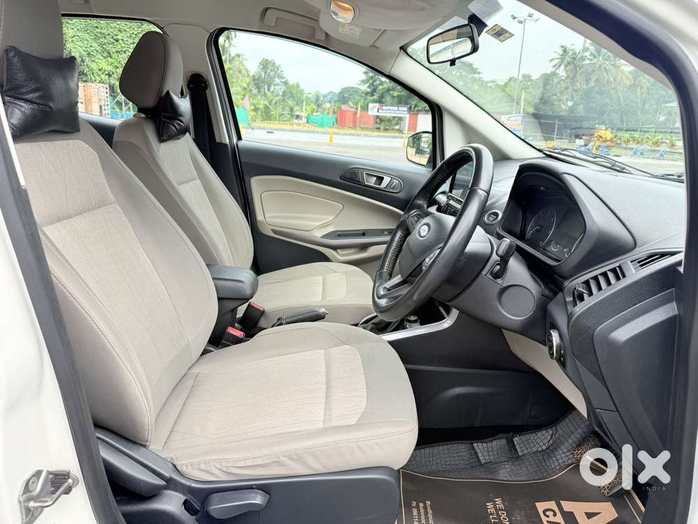 Ford Ecosport 1.5 Diesel Titanium, 2019, Diesel