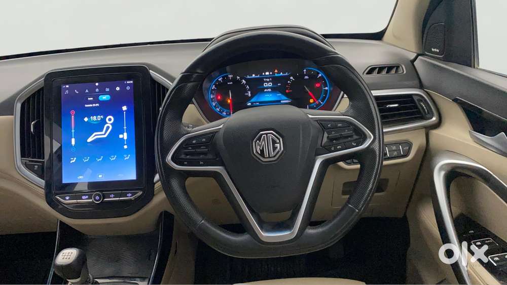 Mg Hector 2.0 Sharp Diesel, 2021, Diesel