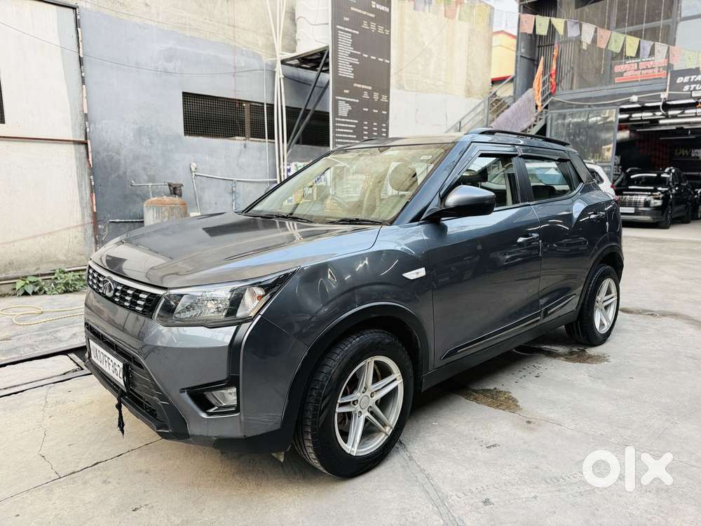 Mahindra Xuv300 W6, 2022, Petrol