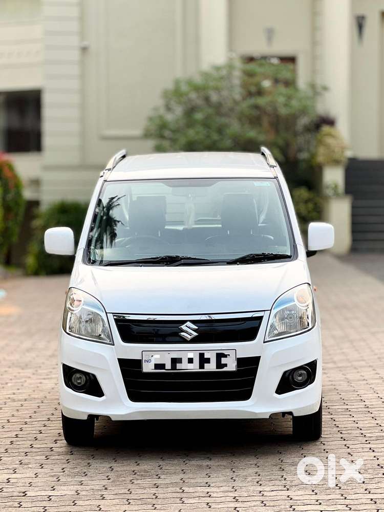 Maruti Suzuki Wagon R