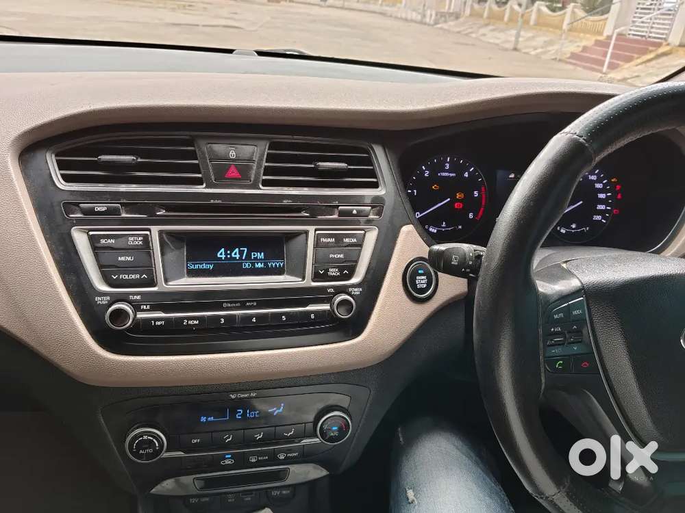 Hyundai Elite I20 Diesel 2015