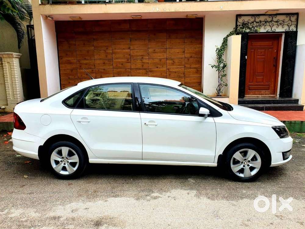 Skoda Rapid [2016-2020] 1.5 Ambition TDI, 2020, Diesel
