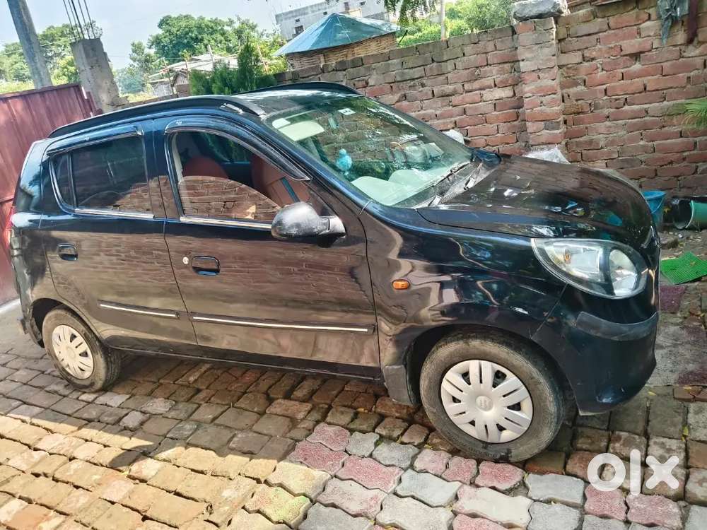 Maruti Suzuki Alto 2013