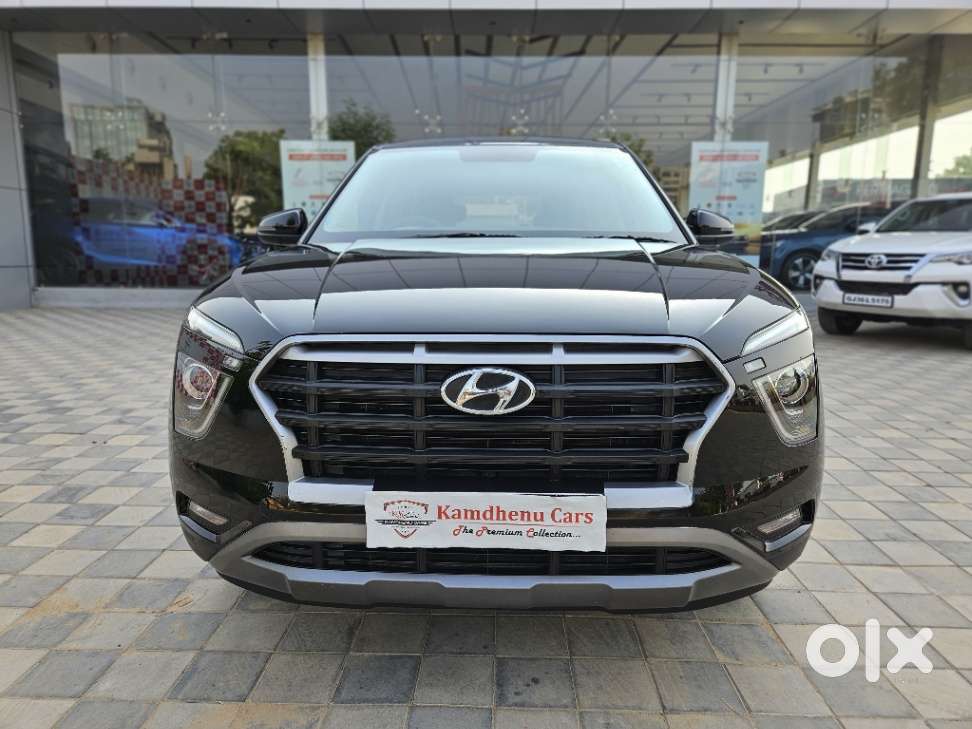 Hyundai Creta 1.5 Ex Petrol, 2023, Petrol