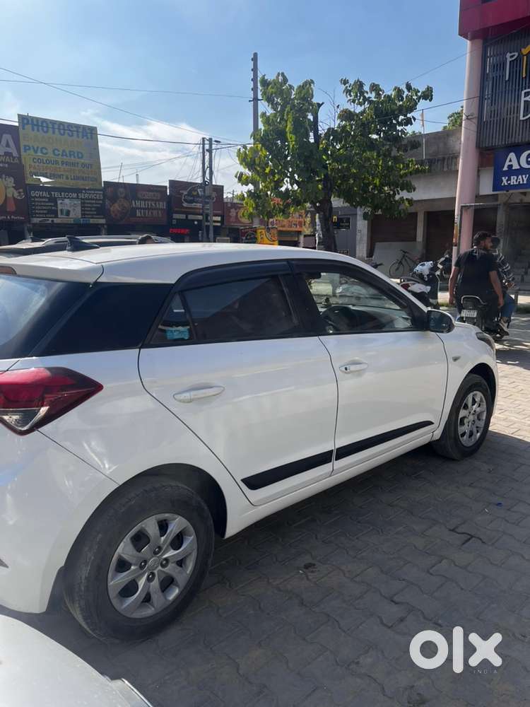 2017 Hyundai Elite I20 Car