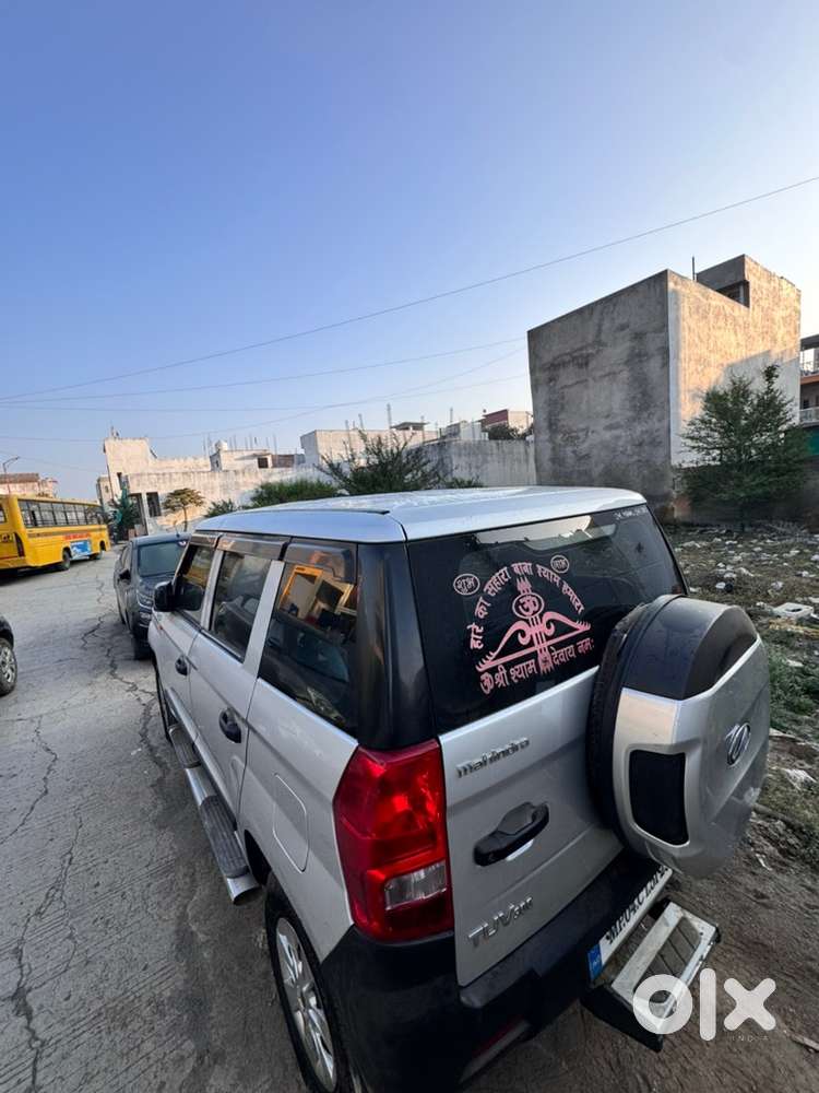 Mahindra Tuv 300 Diesel 2019