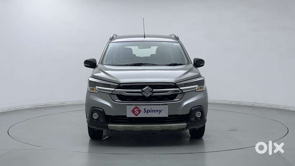 Maruti Suzuki Xl6 1.5 Alpha At, 2019, Petrol