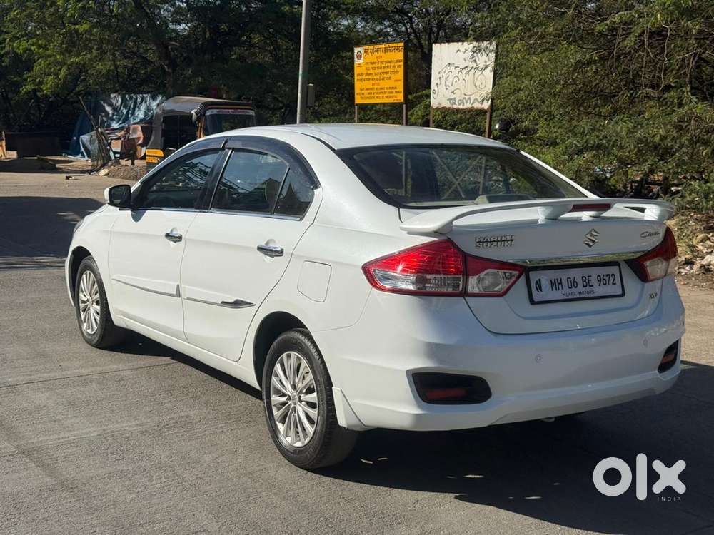 Maruti Suzuki Ciaz 2016 Petrol Manual