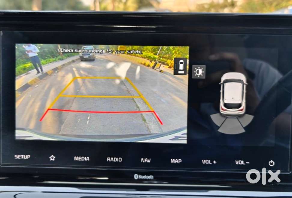 Kia Seltos 1.5 Htx Ivt Petrol Anniversary Edition, 2022, Petrol