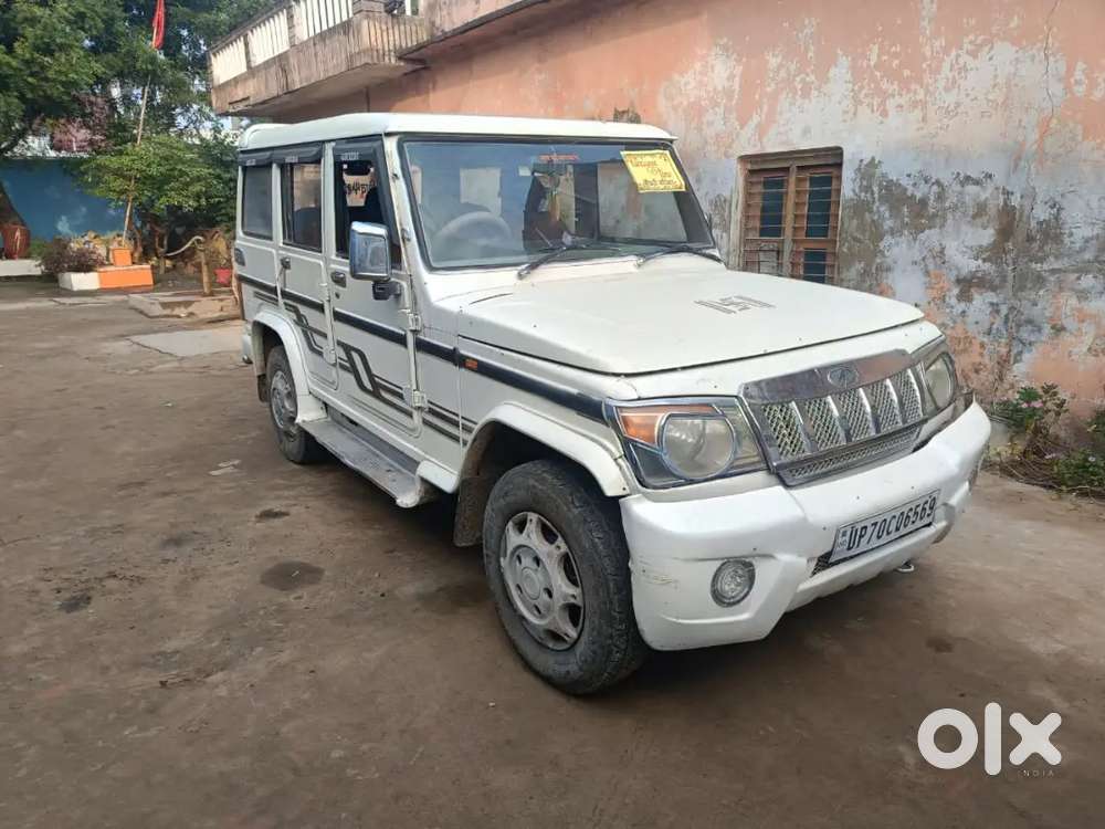 Mahindra Bolero 2014