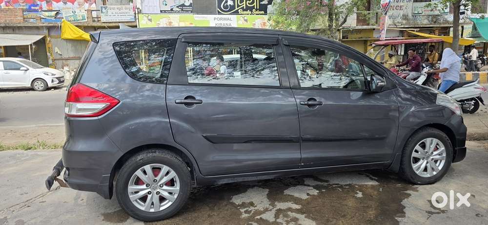 2018 Maruti Suzuki Ertiga Diesel Manual