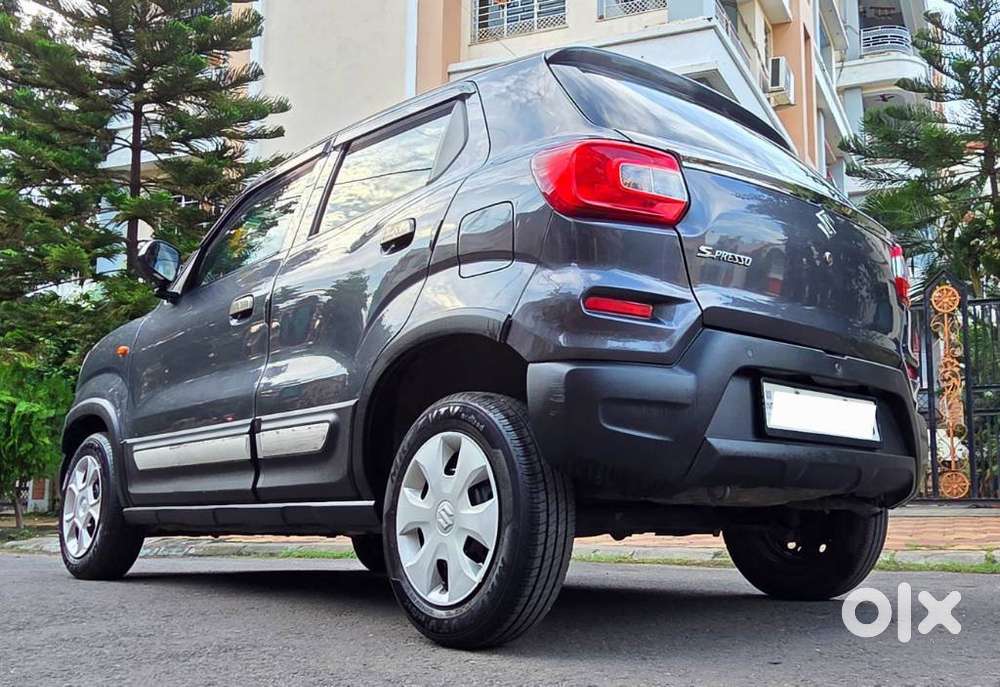 Maruti Suzuki S-presso Vxi, 2021, Petrol