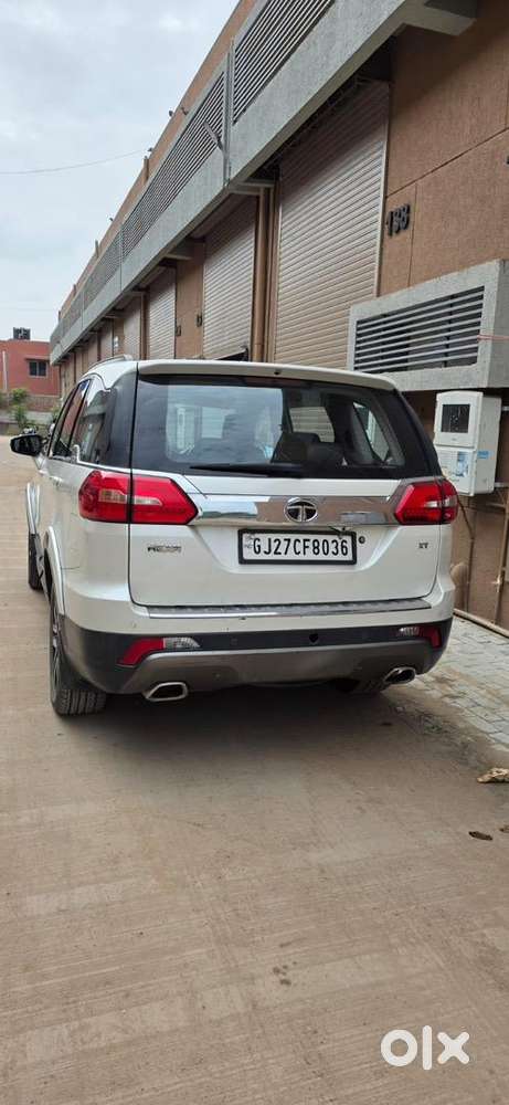 Tata Hexa 2018 Diesel Good Condition