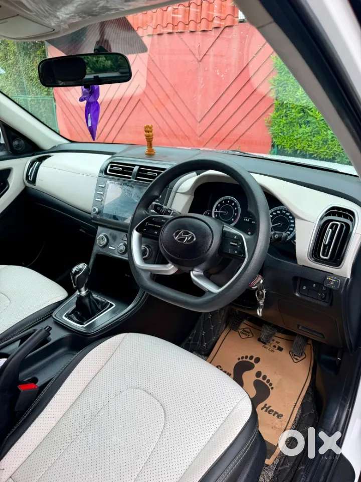 Hyundai Creta 1.5 Ex Petrol, 2023, Petrol