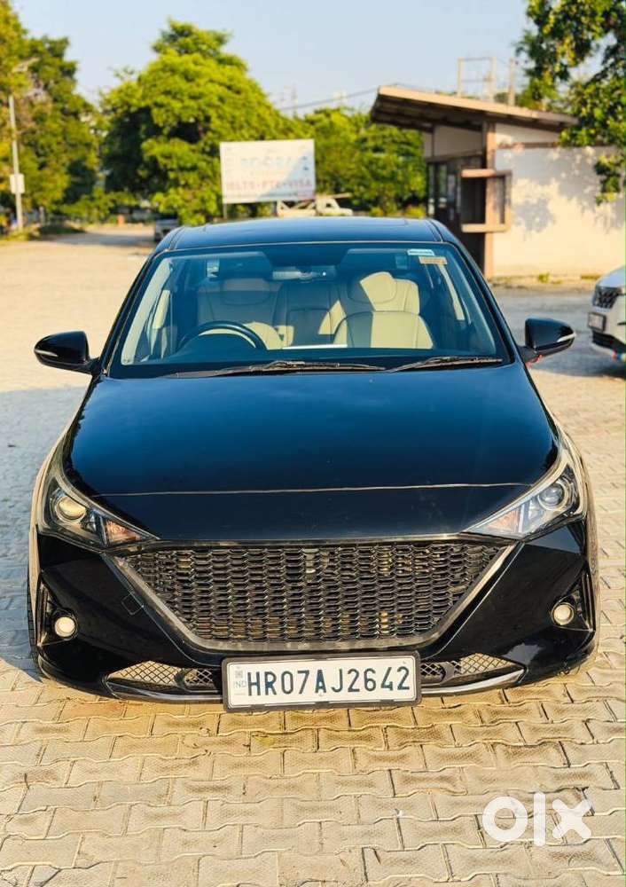 Hyundai Verna, 2020, Diesel
