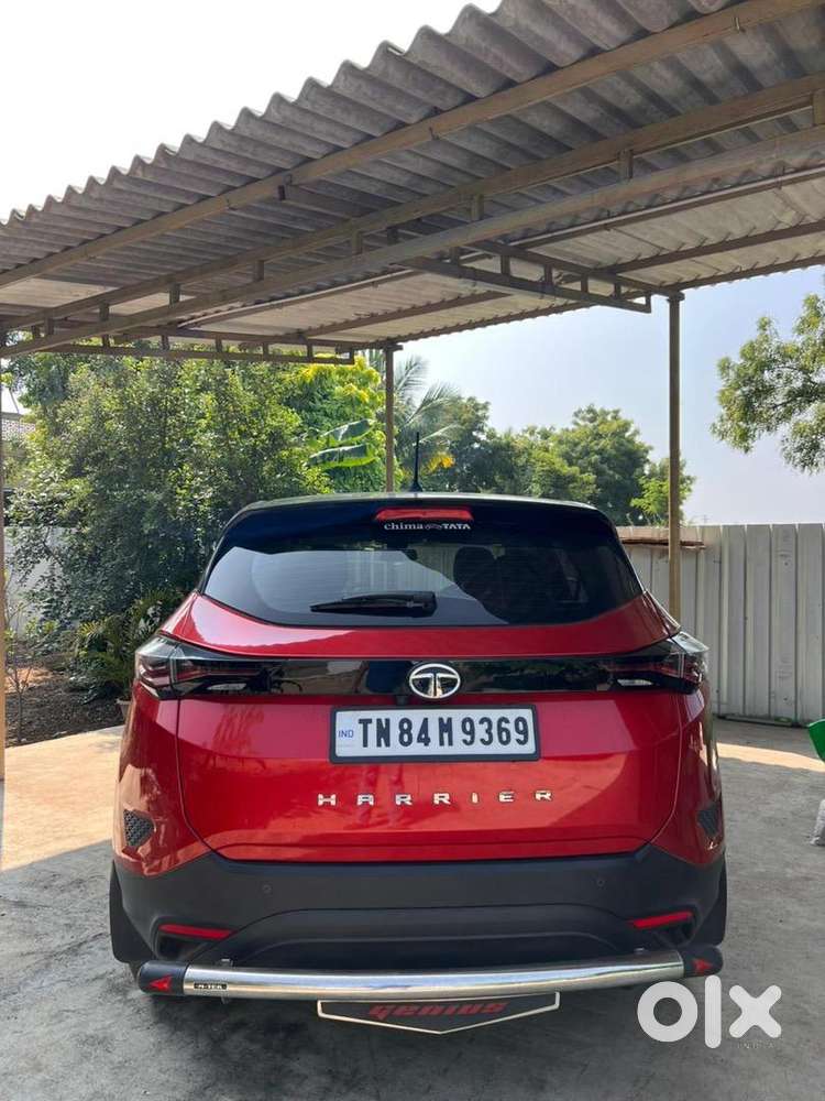 Tata Harrier 2022 Diesel 34000 Km Driven
