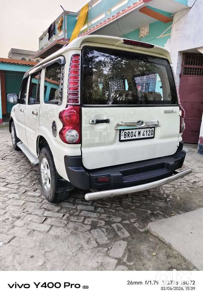 Mahindra Scorpio 2013 Diesel 155236 Km Driven
