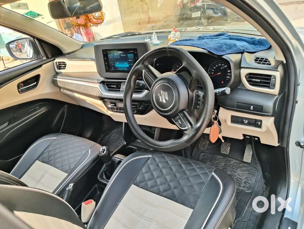 Maruti Suzuki Dzire Vxi 2026