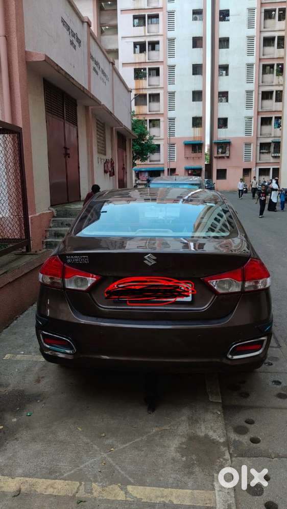 2017 Maruti Suzuki Ciaz Diesel