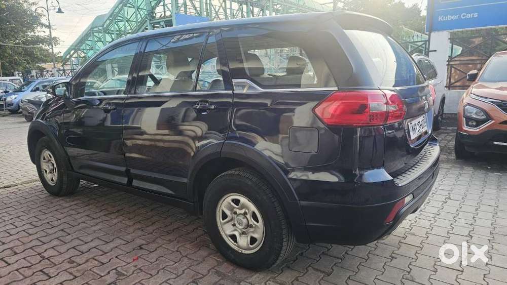 Tata Hexa Xm, 2020, Diesel
