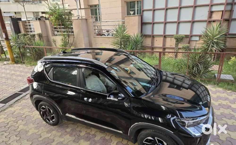 Brand New Kia Sonet Petrol Manual 2024