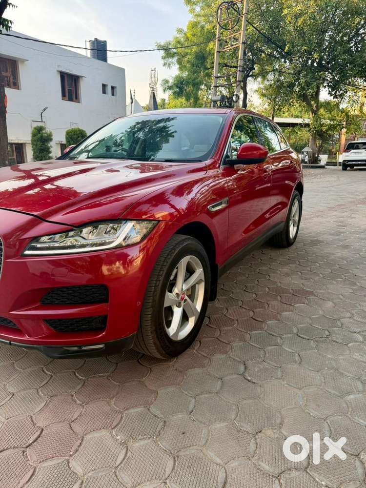 Jaguar F Pace Brand New Car