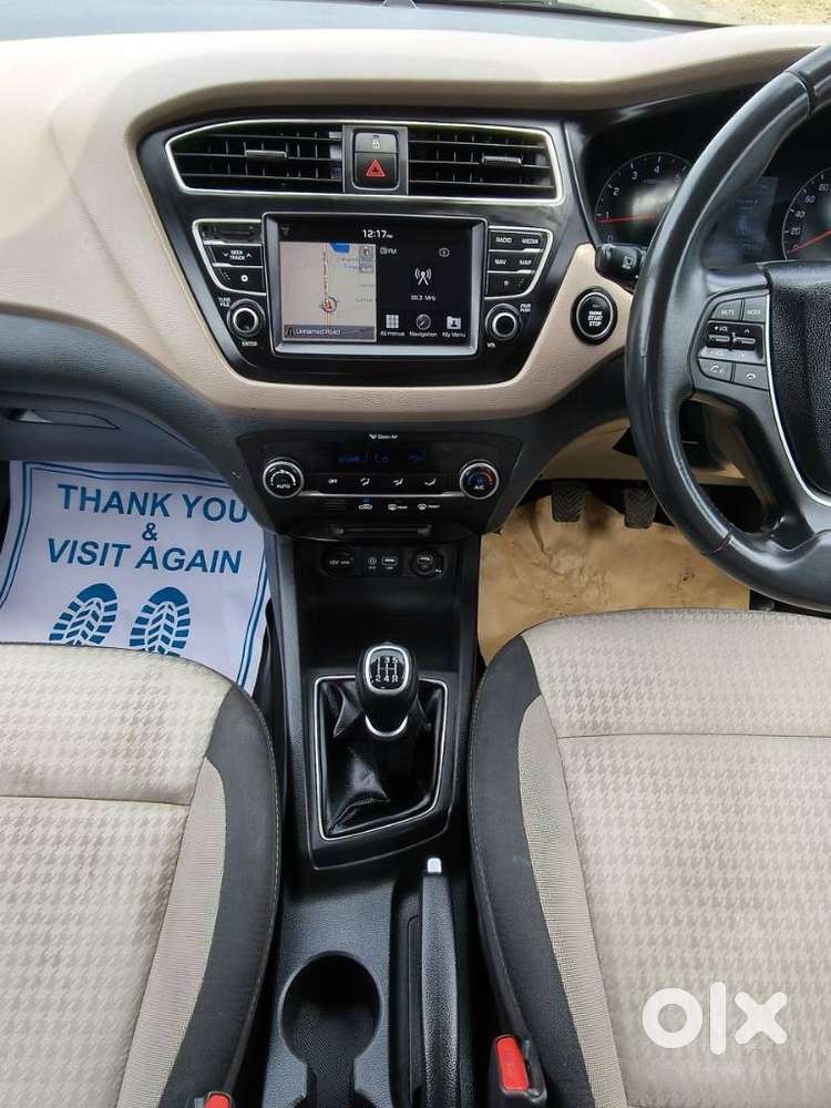 Hyundai Elite I20 Asta (o) 1.2 Mt, 2018, Petrol