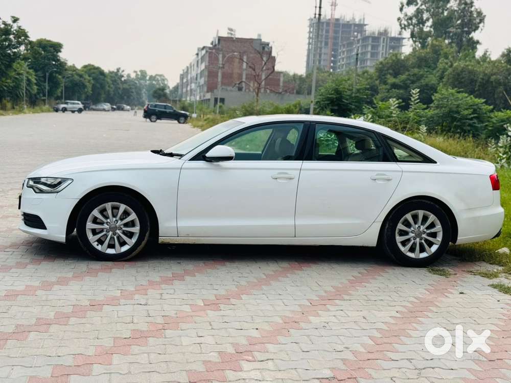 Audi A6 Diesel Automatic 2014 With Sunroof