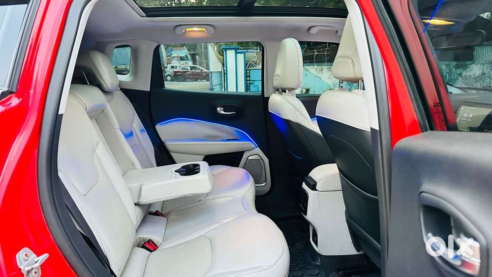 Jeep Compass 1.4 Limited Plus, 2018, Petrol