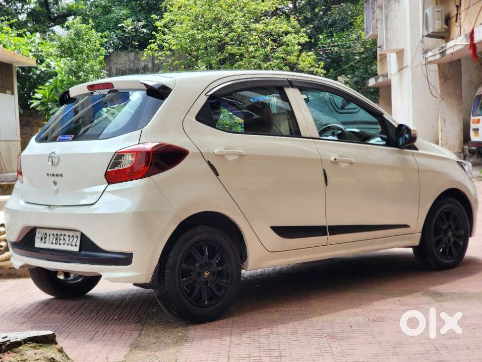 Tata Tiago 1.2 Revotron Limited Edition, 2021, Petrol