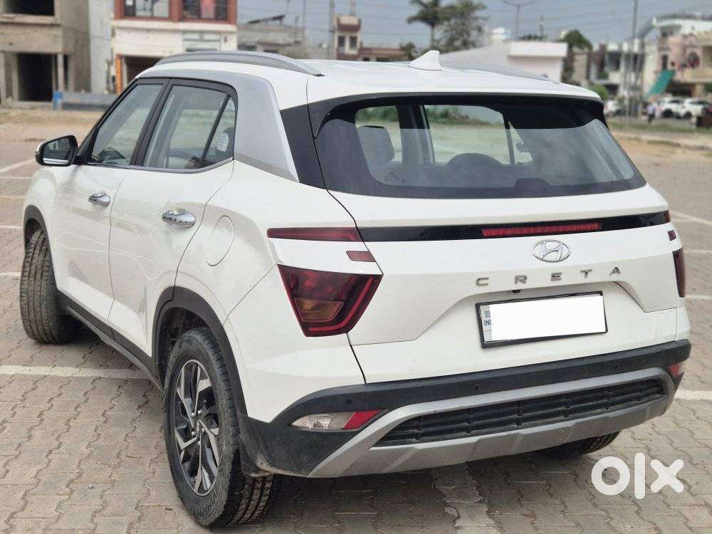Hyundai Creta 1.5 Ex Diesel, 2021, Diesel