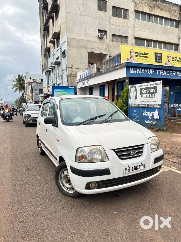 Hyundai Santro Xing Xl Erlx Euro Iii, 2008, Petrol