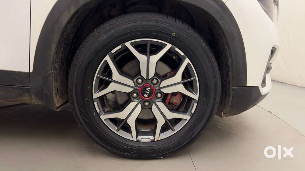 Kia Seltos 1.5 Gtx+ Diesel At, 2021, Diesel