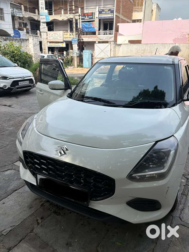 Maruti Suzuki Swift Petrol 55000 Km Driven