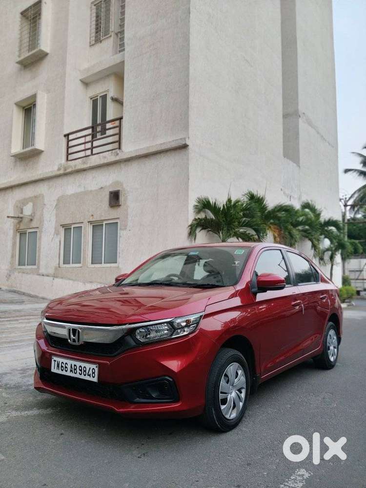 Honda Amaze S Option I-dtec, 2019, Diesel