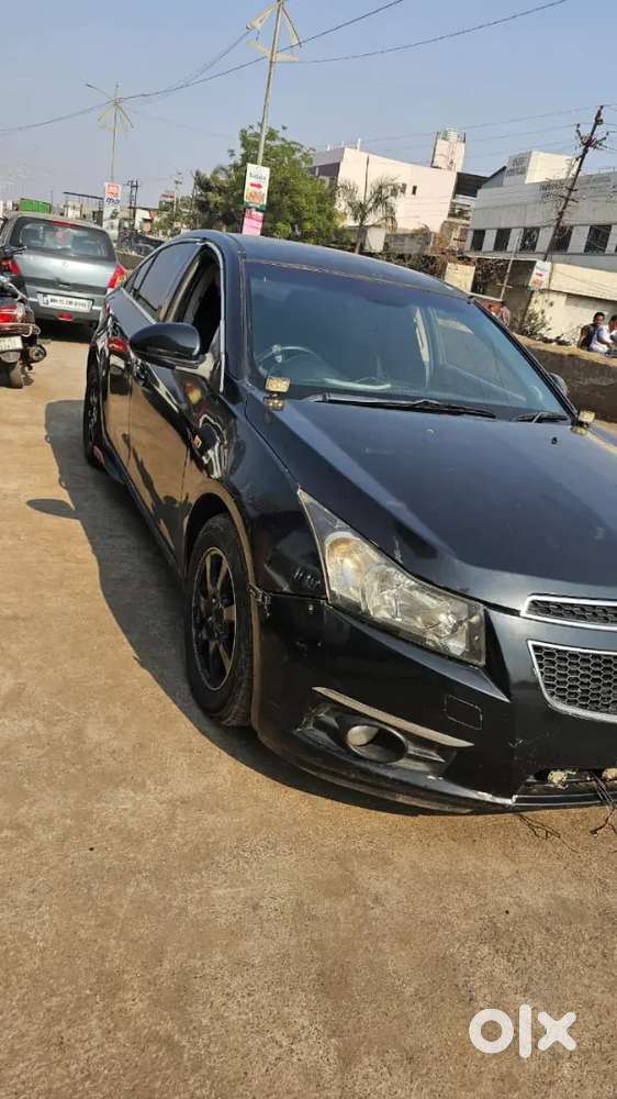 Chevrolet Cruze Ltz 2008