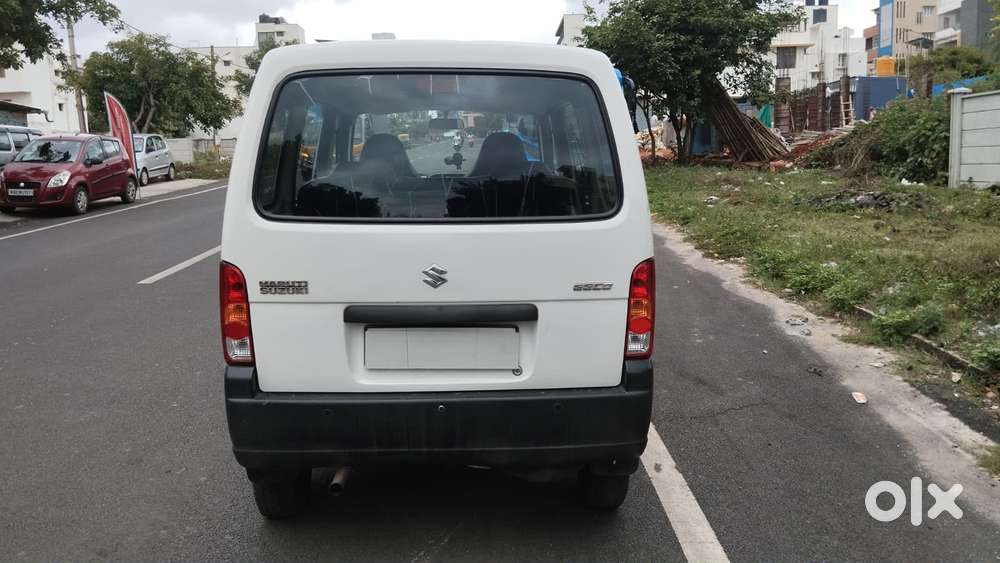 Maruti Suzuki Eeco Smiles 5 Seater Ac, 2019, Petrol