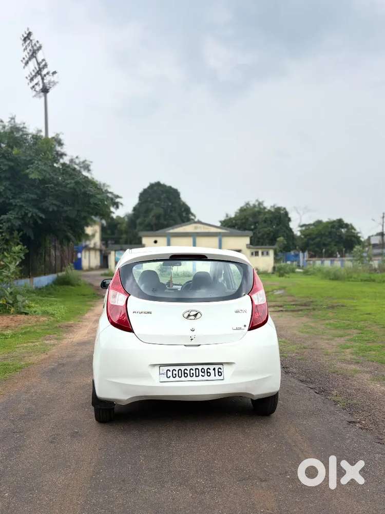 Hyundai Eon 2015 Era+