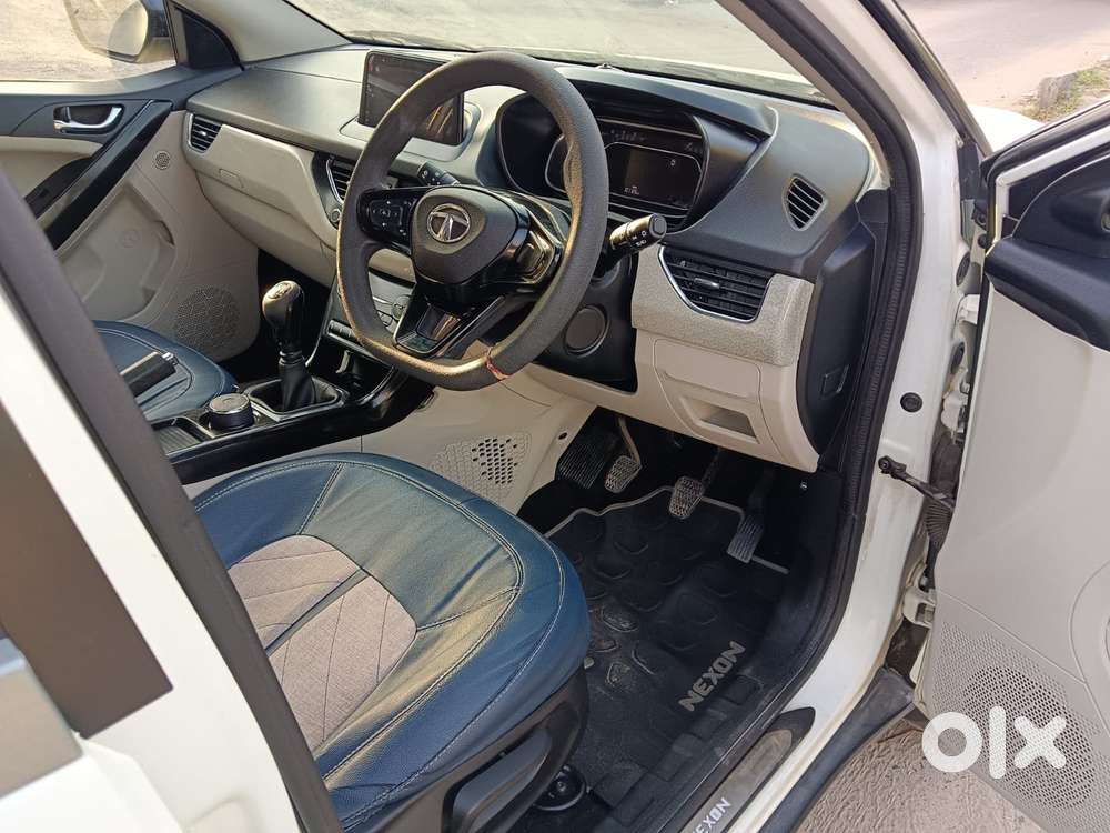 Tata Nexon 1.2 Revotron Xz Plus, 2020, Petrol