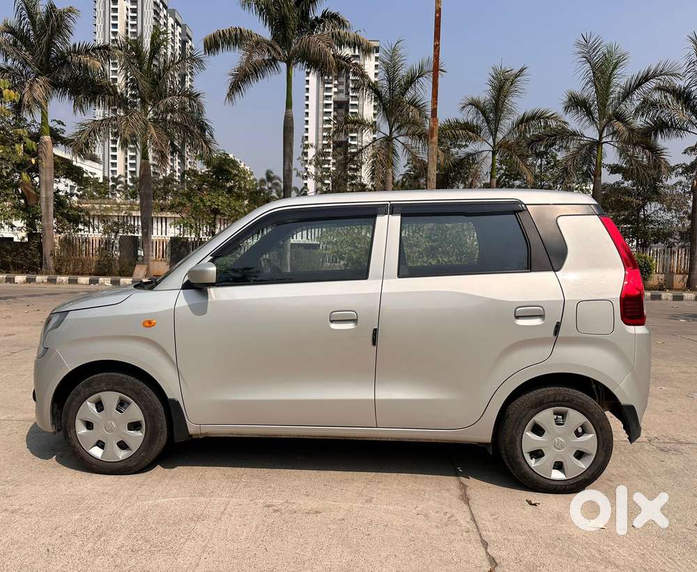 Maruti Suzuki Wagon R 1.0 Vxi Cng, 2025, Cng & Hybrids