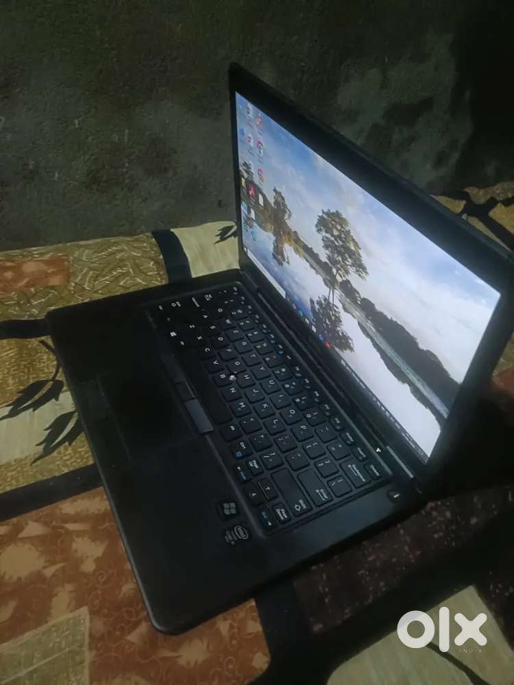 Dell laptop windows 7