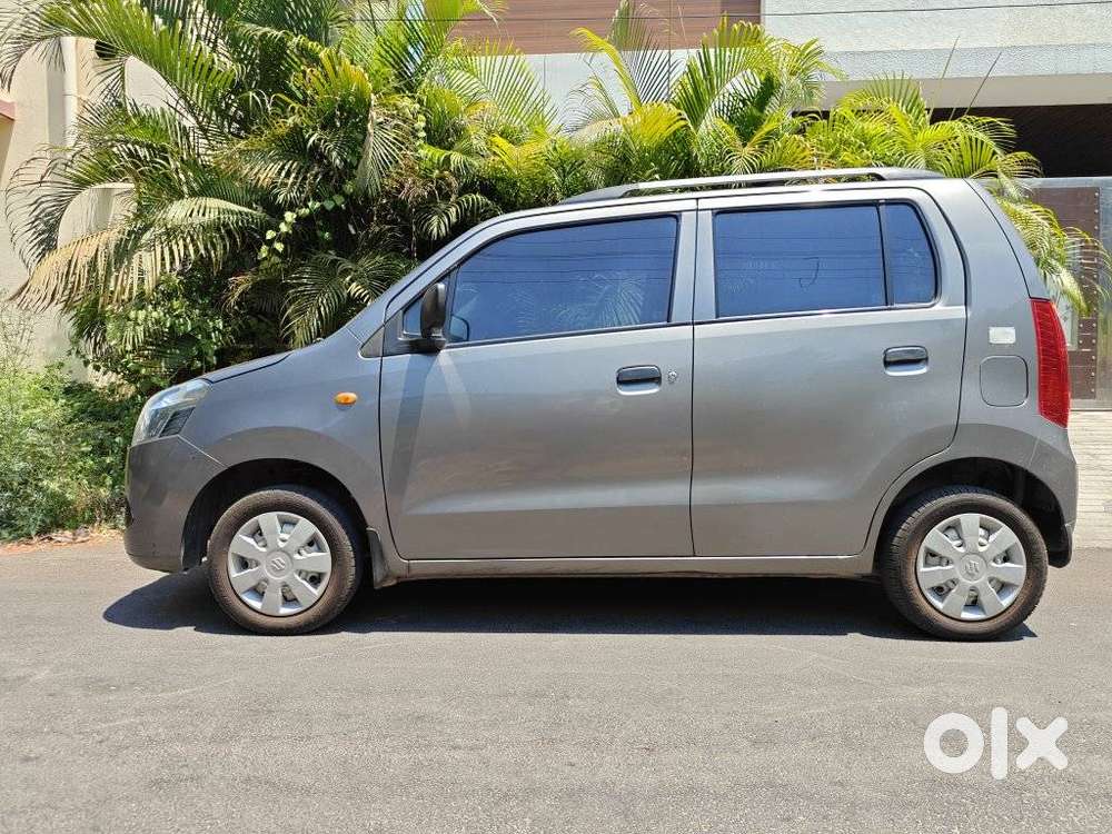 Maruti Suzuki Wagon R 1.0 Lxi Lpg, 2012, Petrol