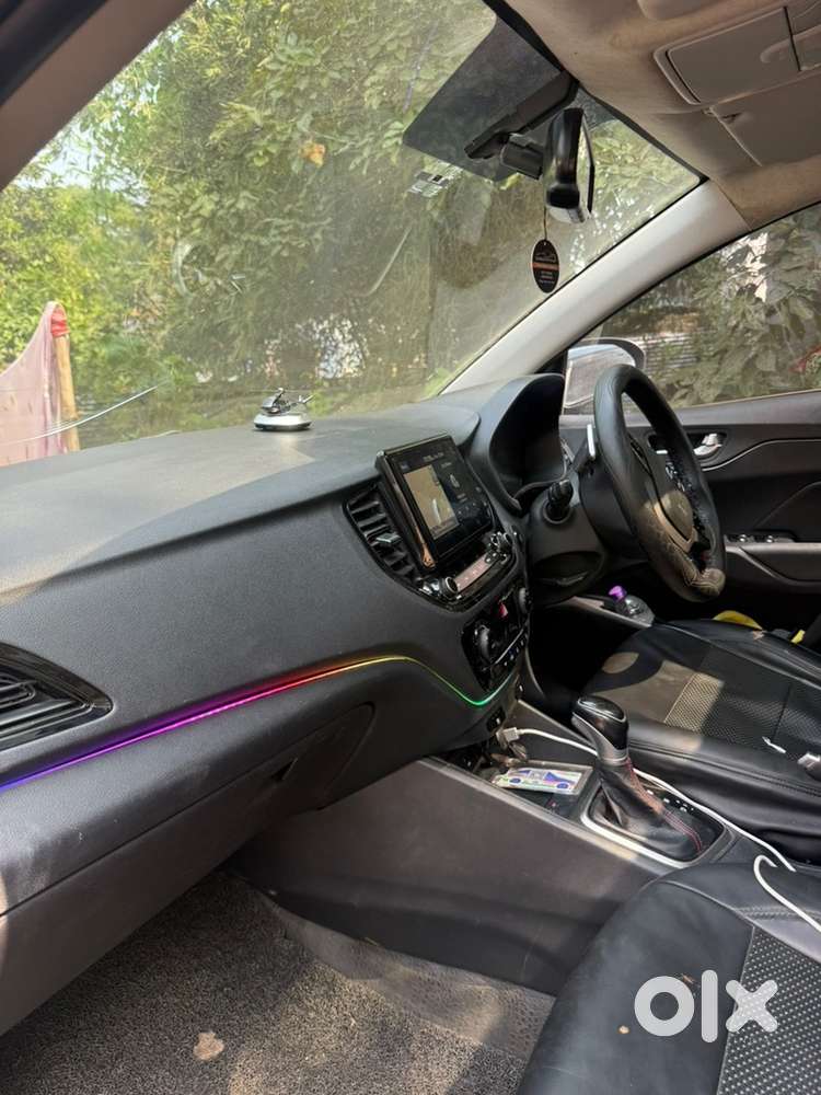 Hyundai Verna 2022 Petrol