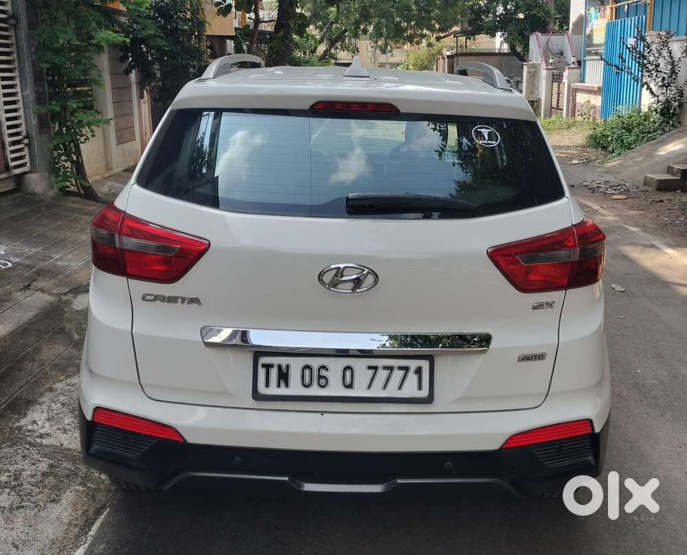 Hyundai Creta 1.6 Crdi At Sx Plus, 2016, Diesel