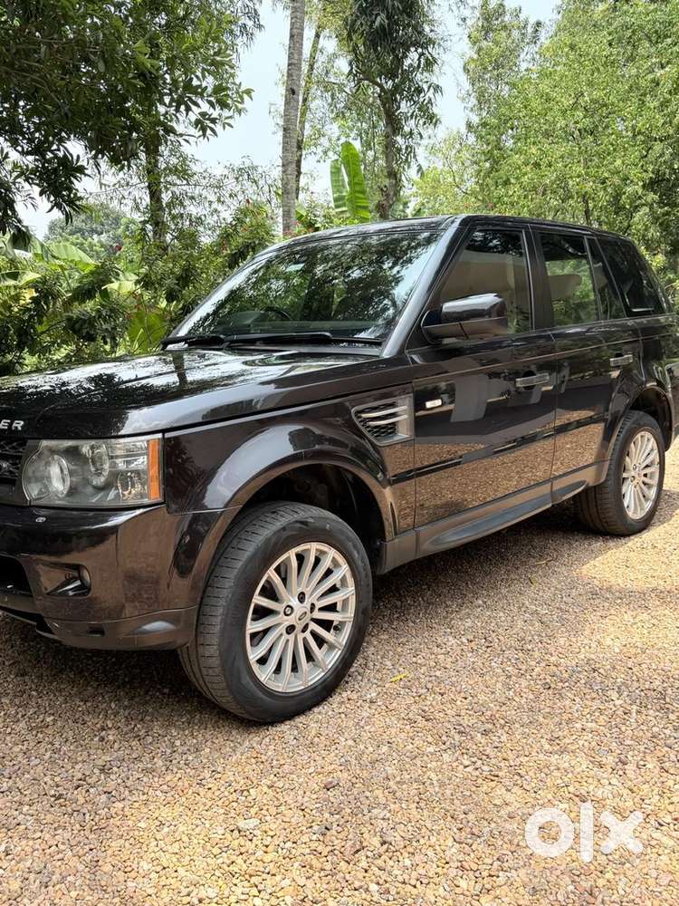 Land Rover Sport Hse 2011