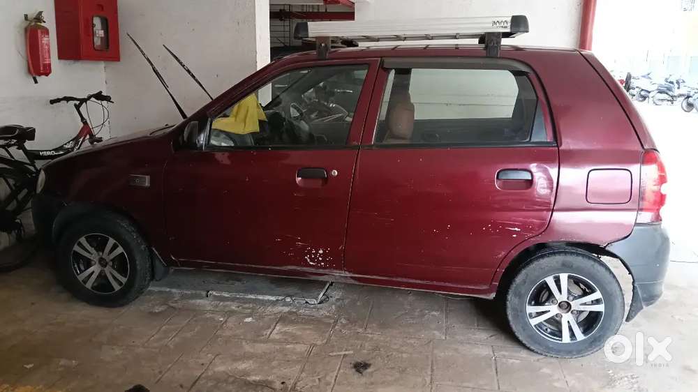 2007 Maruti Suzuki 800 Ac