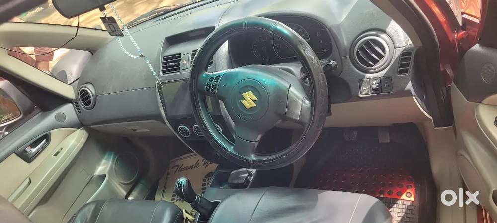 Maruti Suzuki Sx4 2009 Petrol 77101 Km Driven