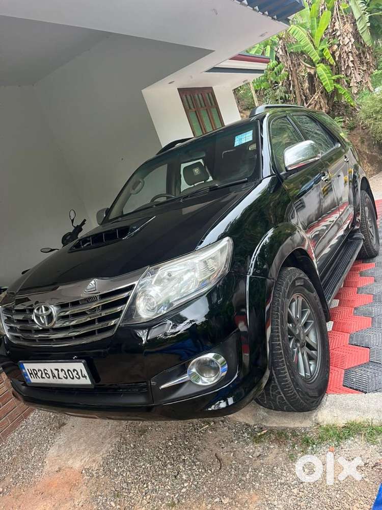 Toyota Fortuner 2010 Diesel Well Maintained