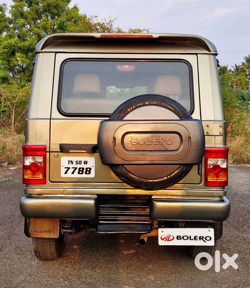 Mahindra Bolero Slx, 2010, Diesel